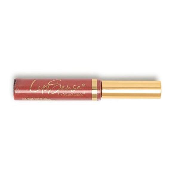 LipSense by SeneGence Liquid Lip Color *CARAMEL LATTE* New, Sealed .25 fl oz - Picture 1 of 5